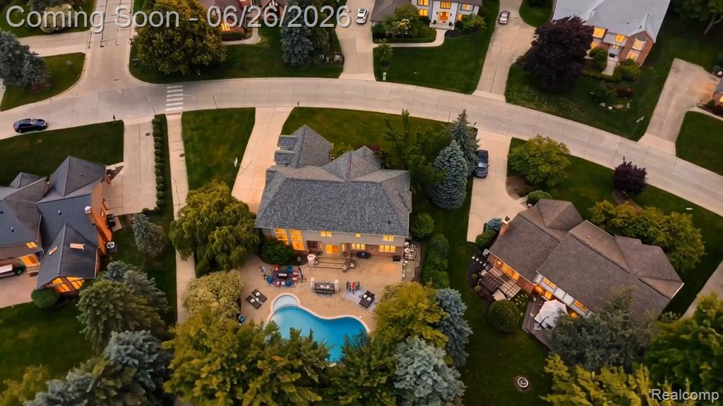 2619 Lambeth Park Rochester Hills, MI 48306 - Photo 55 of 71