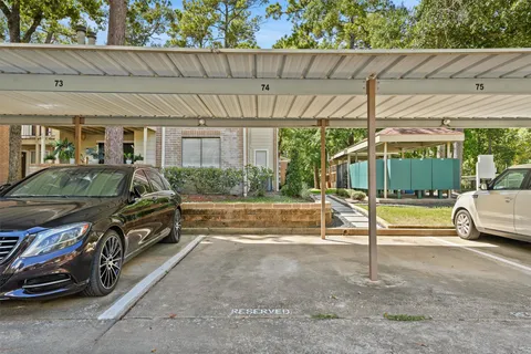 $99,000 | 3500 Tangle Brush Drive, Unit 74, The Woodlands, TX 77381