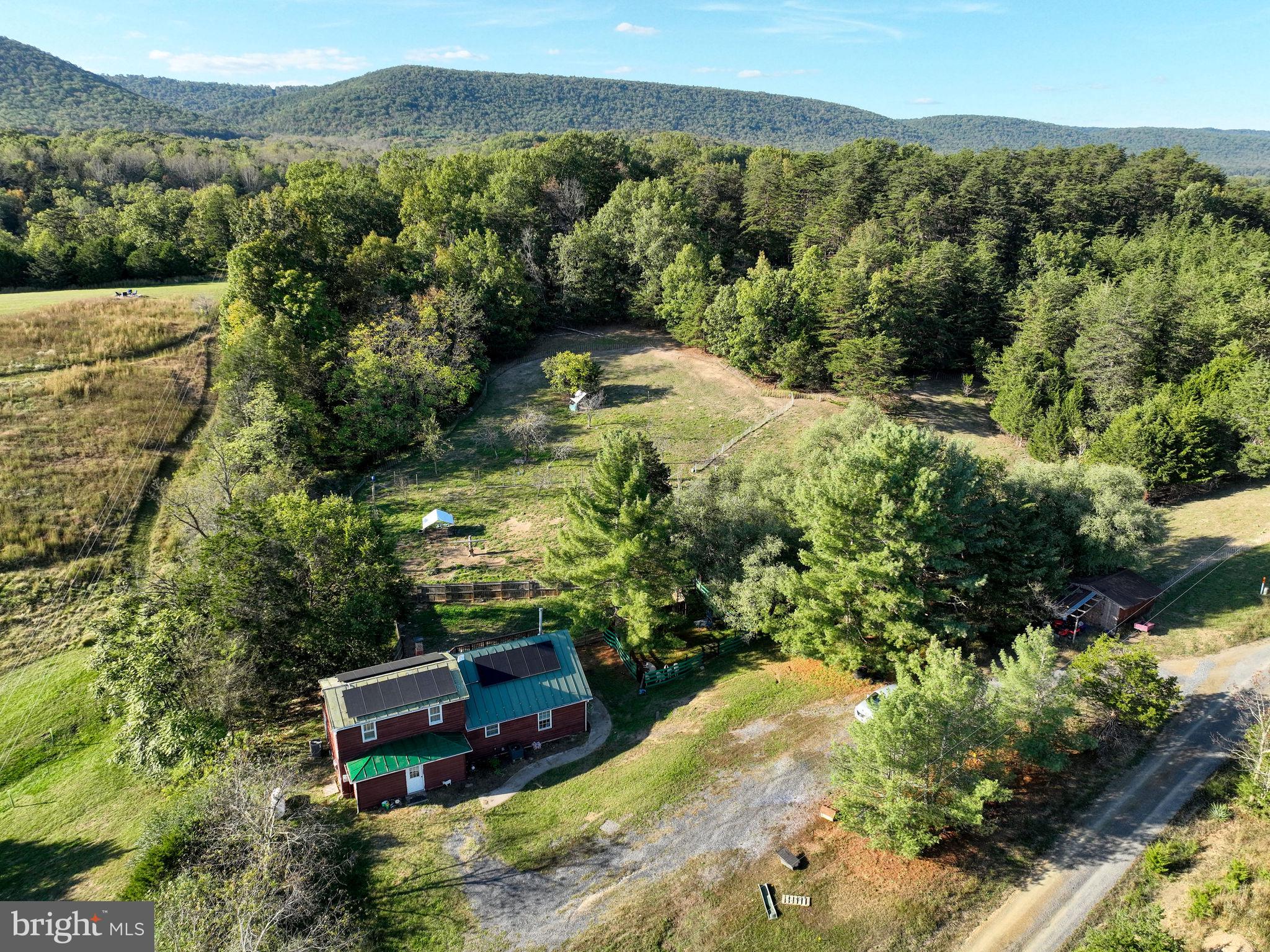 100 Wolfs Lane Fort Valley, VA 22652 - Photo 30 of 43