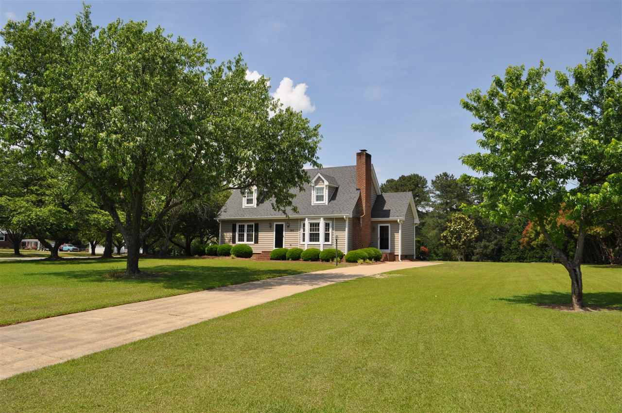 5616 Cleveland Road Clayton, NC 27520 - Photo 3 of 21 Concrete driveway always for plenty of parking.