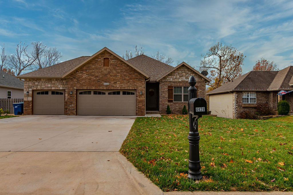 4428 West Forest Ridge Road Brookline, MO 65619 - Photo 1 of 1 1 exterior front