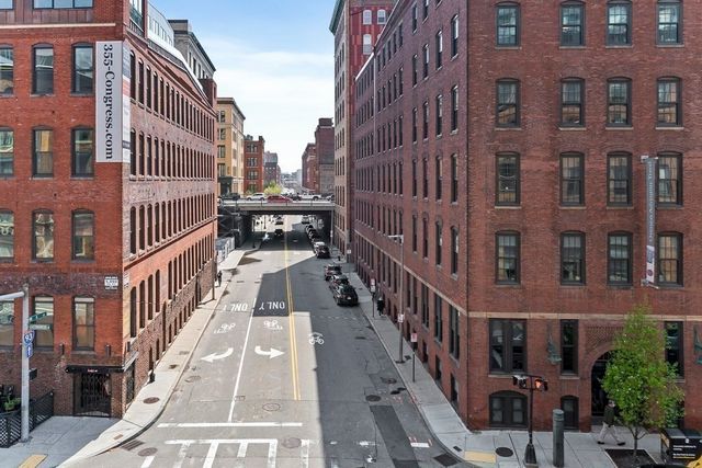 $710,000 | 346 Congress Street, Unit 313, Boston, MA 02210