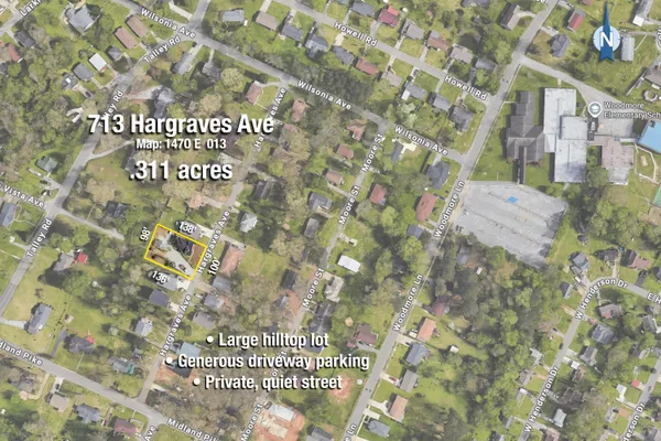 $250,000 | 713 Hargraves Avenue, Chattanooga, TN 37411