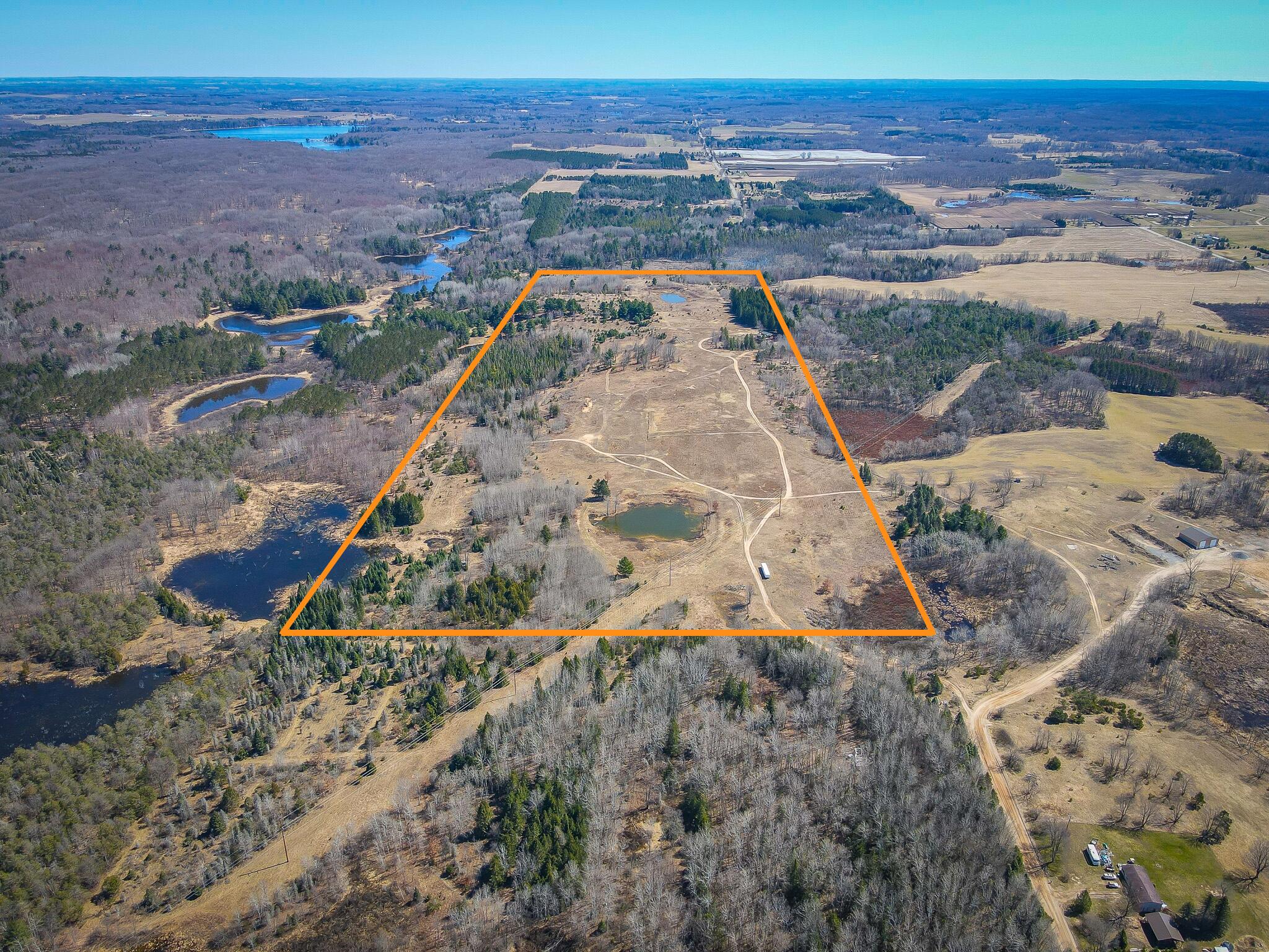 17784 16 Mile Road Leroy, MI 49655 - Photo 1 of 78 1