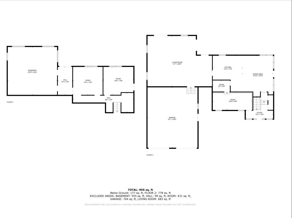 17784 16 Mile Road Leroy, MI 49655 - Photo 76 of 78 Both Floors