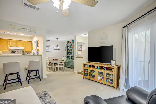 $244,700 | 721 Ridgefield Drive, Peachtree City, GA 30269