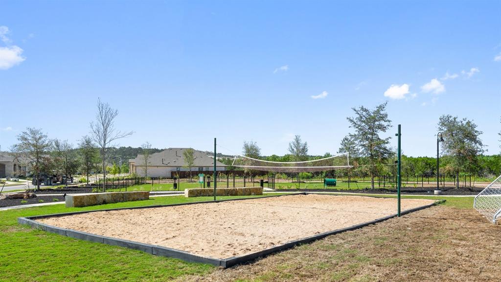 2244 Alamar Walk Leander, TX 78641 - Photo 22 of 22 a view of a basketball court