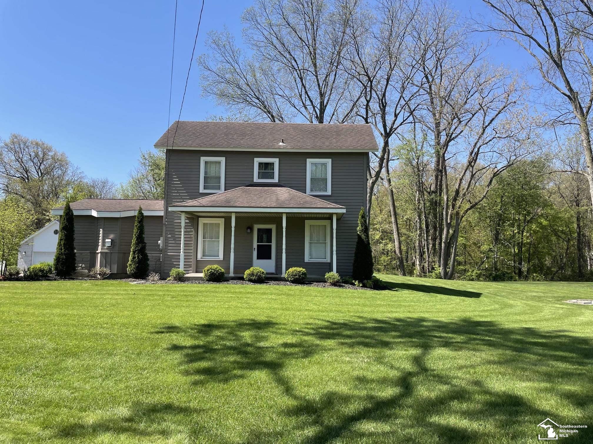 7815 Summerfield Road Lambertville, MI 48144 - Photo 1 of 36