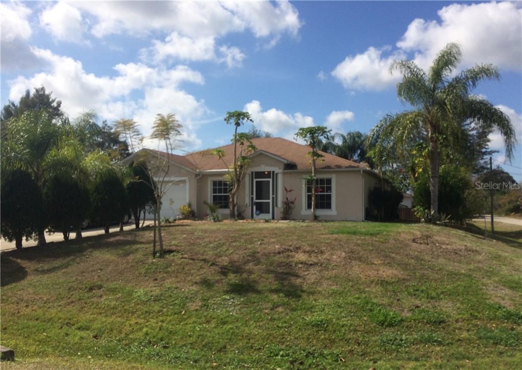 1413 Maricopa Road North Port, FL 34287 - Photo 1 of 1 Gallery Image 1