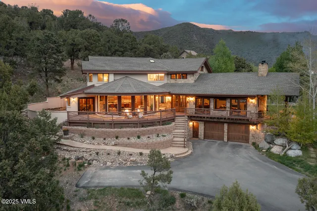 $3,799,000 | 147 Salt Creek Court, Eagle, CO 81631