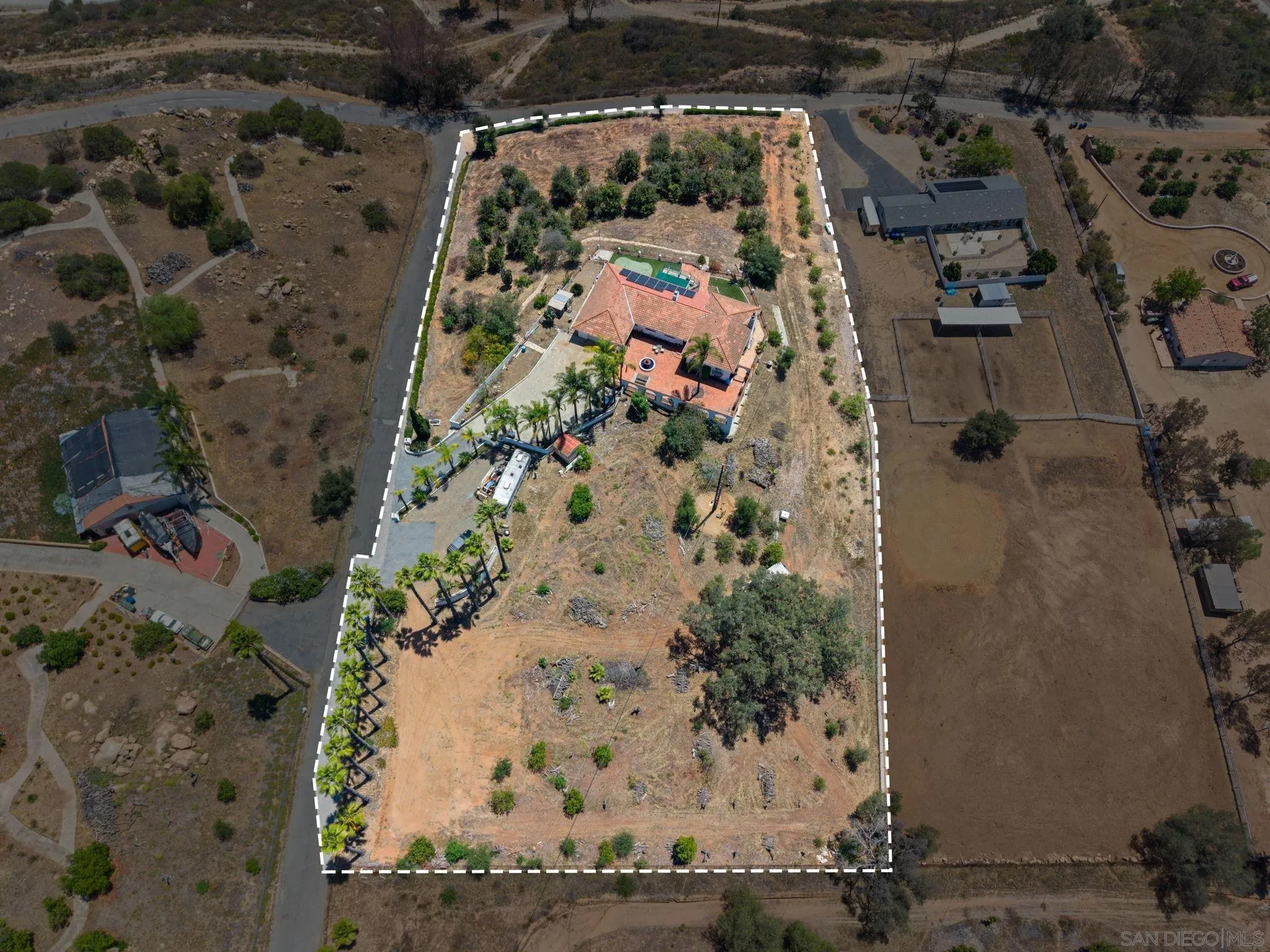 28944 Aerie Road Valley Center, CA 92082 - Photo 45 of 45