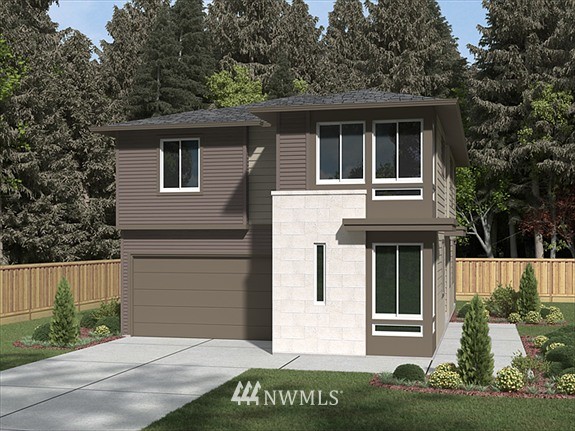 3531 176th Place Southeast, Unit 2010 Bothell, WA 98012 - Photo 1 of 2 a view of front a house with a yard