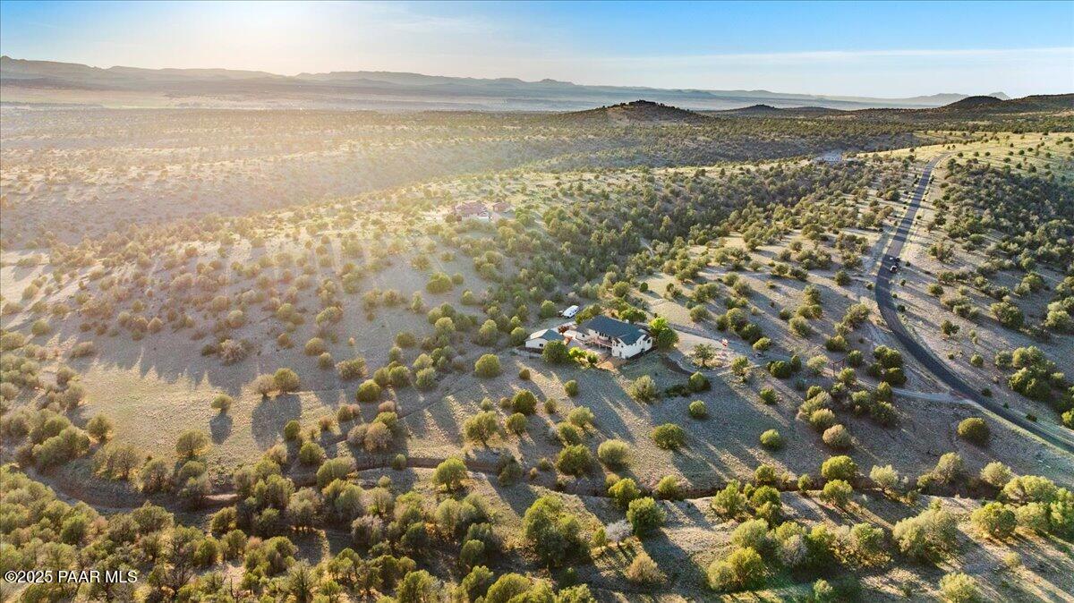 5755 West Rambling Road Prescott, AZ 86305 - Photo 54 of 61 a view of an ocean with a mountain