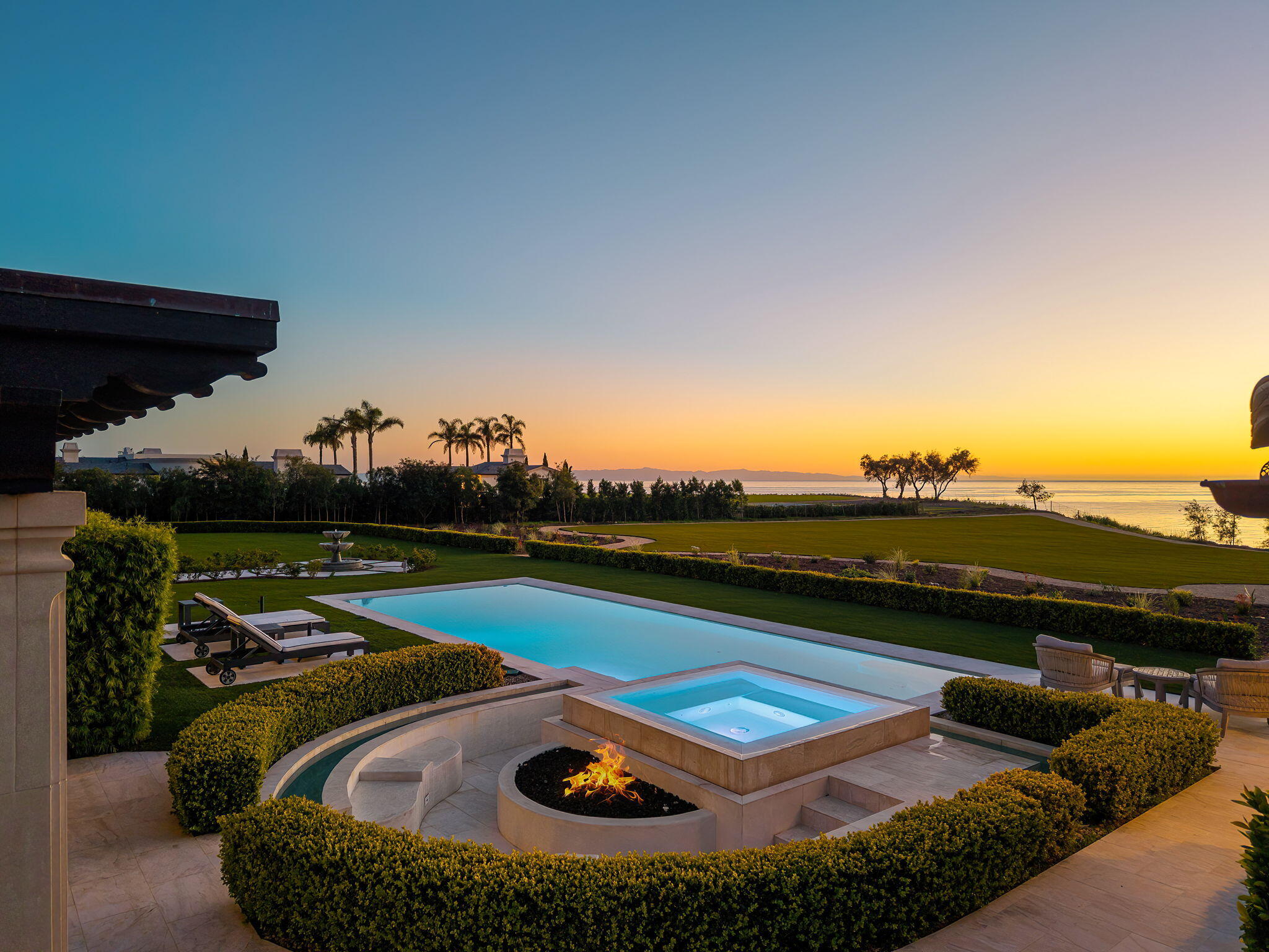 2720 Montecito Ranch Place Summerland, CA 93067 - Photo 4 of 4 Pool