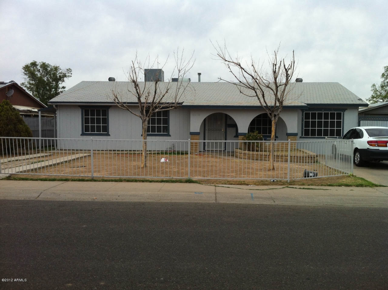 Front View