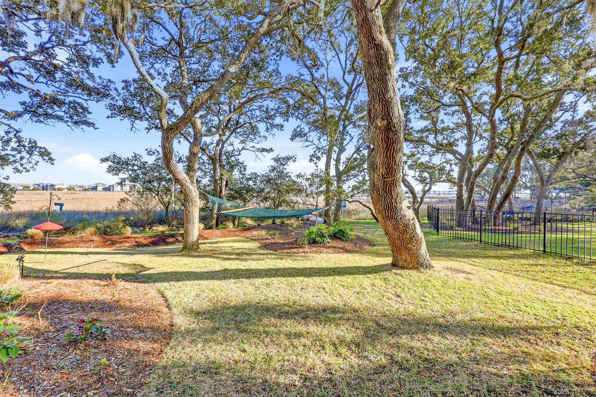 46 High Hammock Way Pawleys Island, SC 29585 - Photo 32 of 40 View of yard