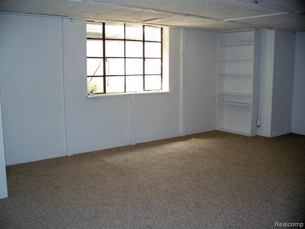 426 Hillview Street Rochester, MI 48306 - Photo 16 of 22 FINISHED REC ROOM WITH DAYLIGHT WINDOW