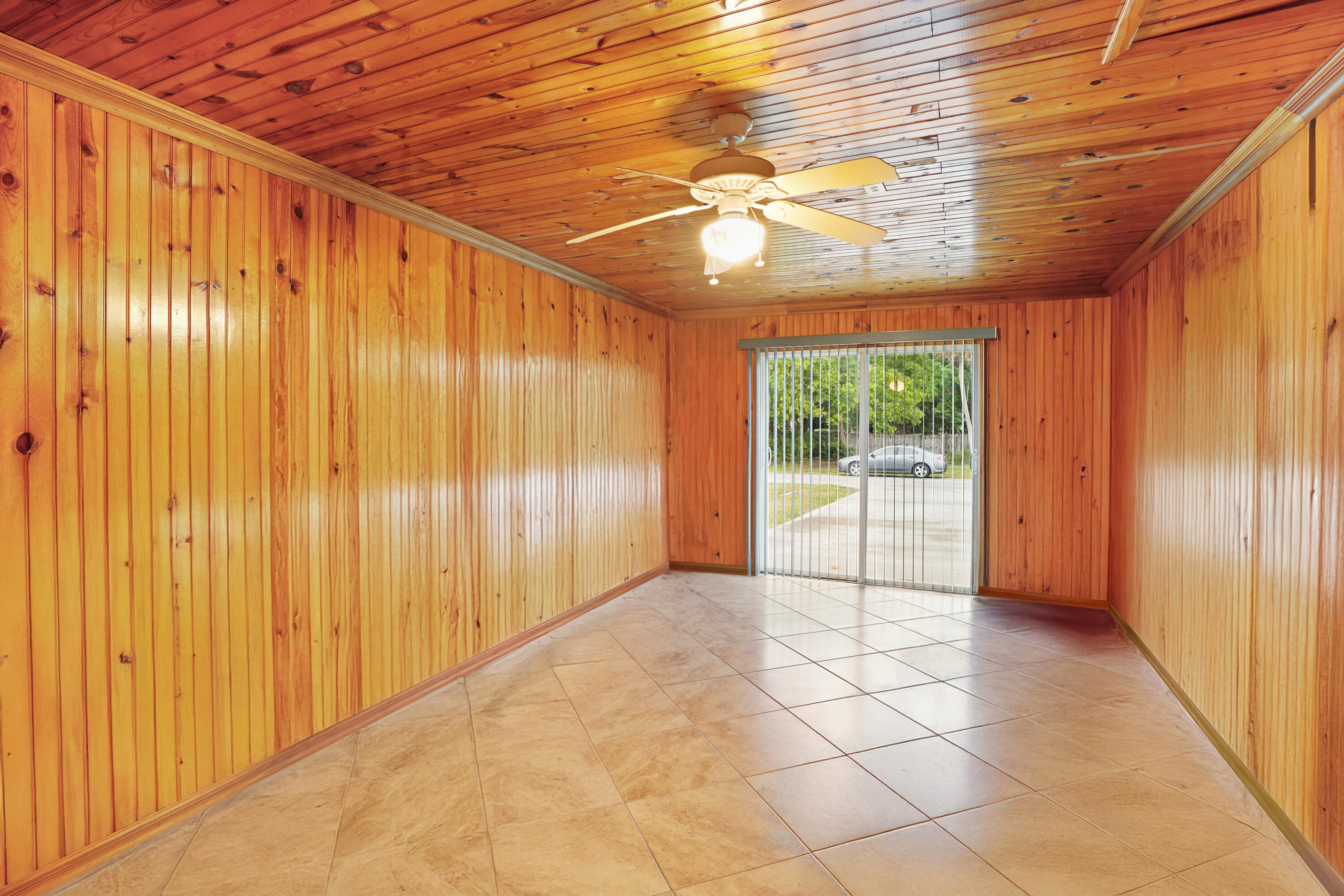 7601 Donlon Road Fort Pierce, FL 34951 - Photo 21 of 32 a view of an empty room with a window