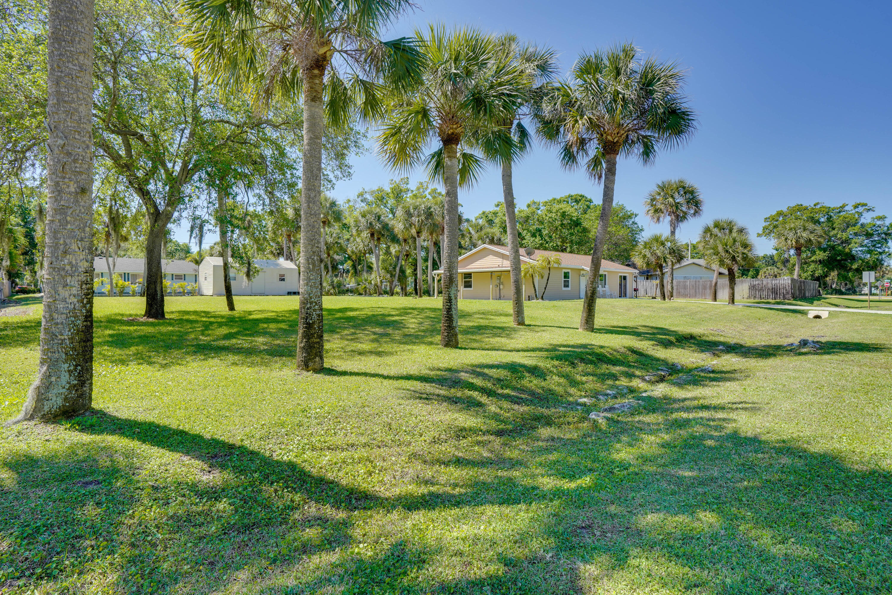 7601 Donlon Road Fort Pierce, FL 34951 - Photo 6 of 32 a view of a park with a tree