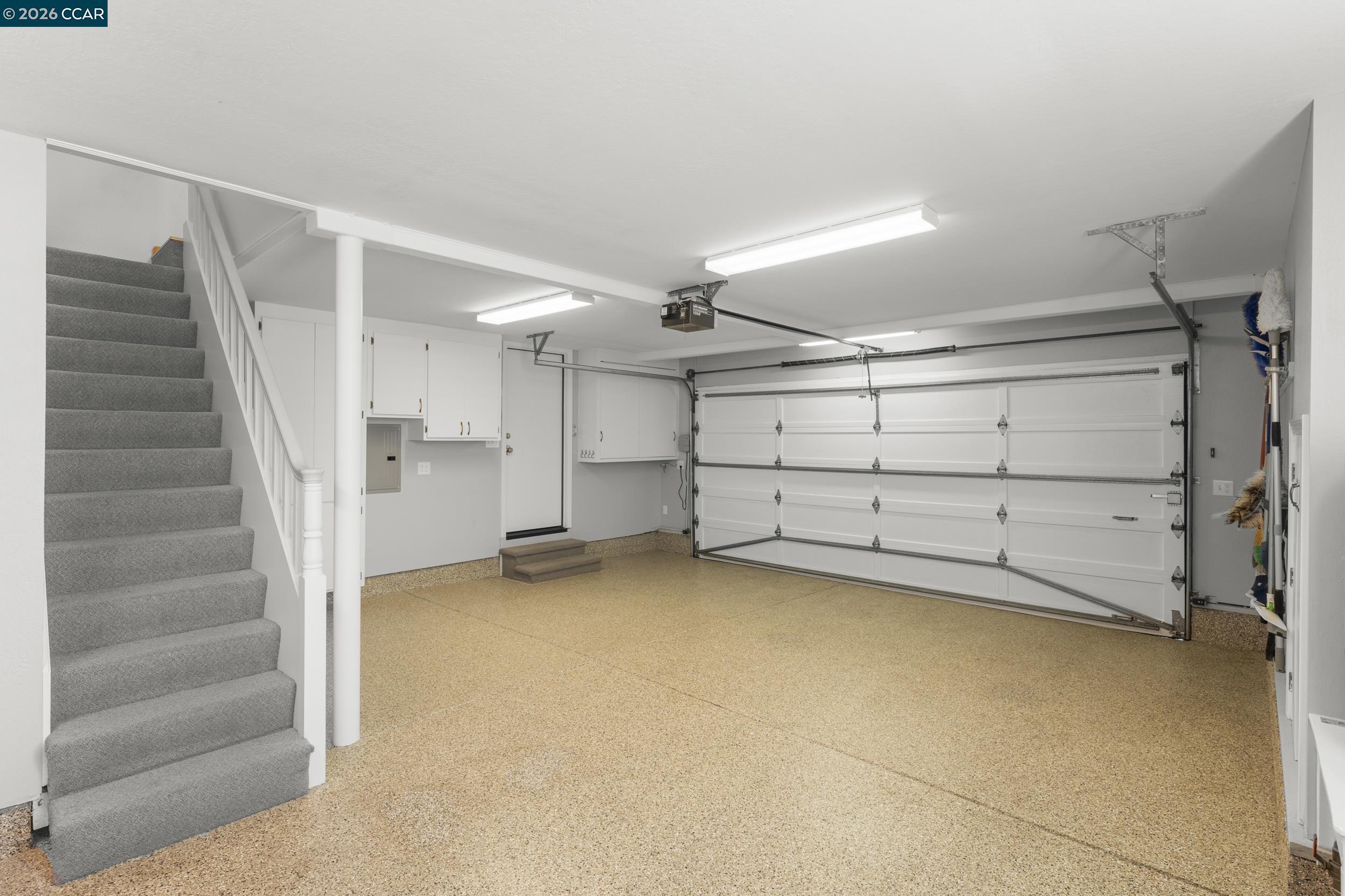 114 Golden Ridge Road Alamo, CA 94507 - Photo 33 of 60 a view of a garage