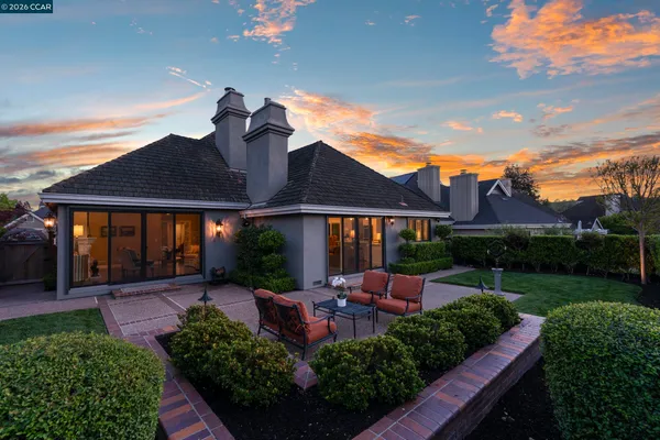 $2,198,000 | 114 Golden Ridge Road, Alamo, CA 94507