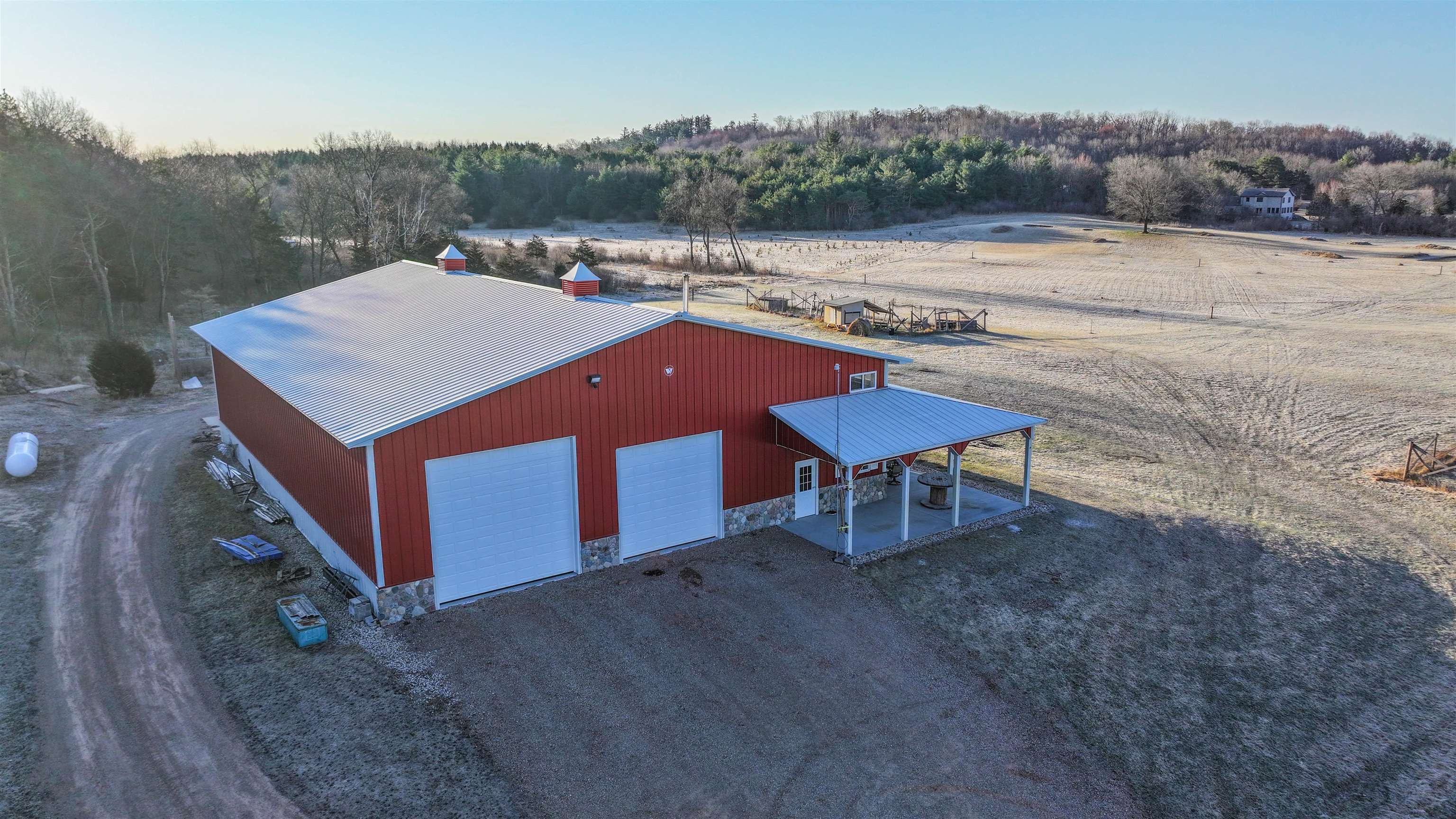 E2985 Bunker Road Waupaca, WI 54981 - Photo 1 of 39