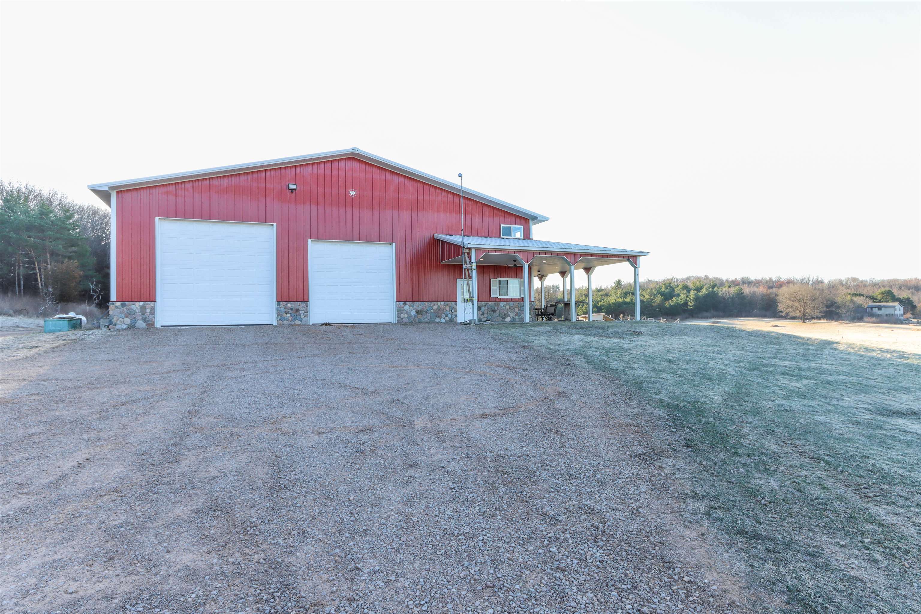 E2985 Bunker Road Waupaca, WI 54981 - Photo 13 of 39