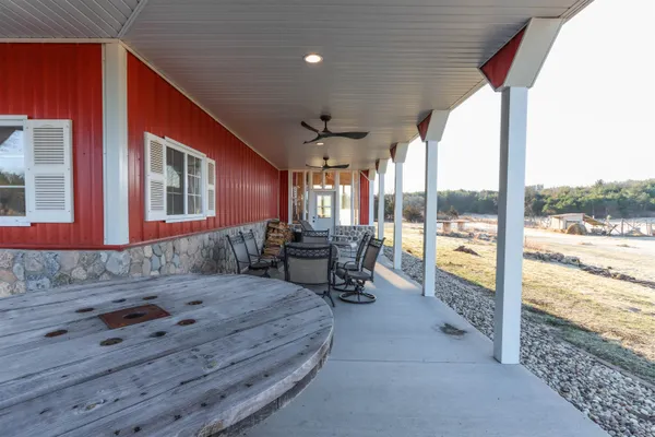 $949,900 | E2985 Bunker Road, Waupaca, WI 54981