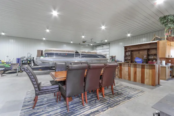 $949,900 | E2985 Bunker Road, Waupaca, WI 54981