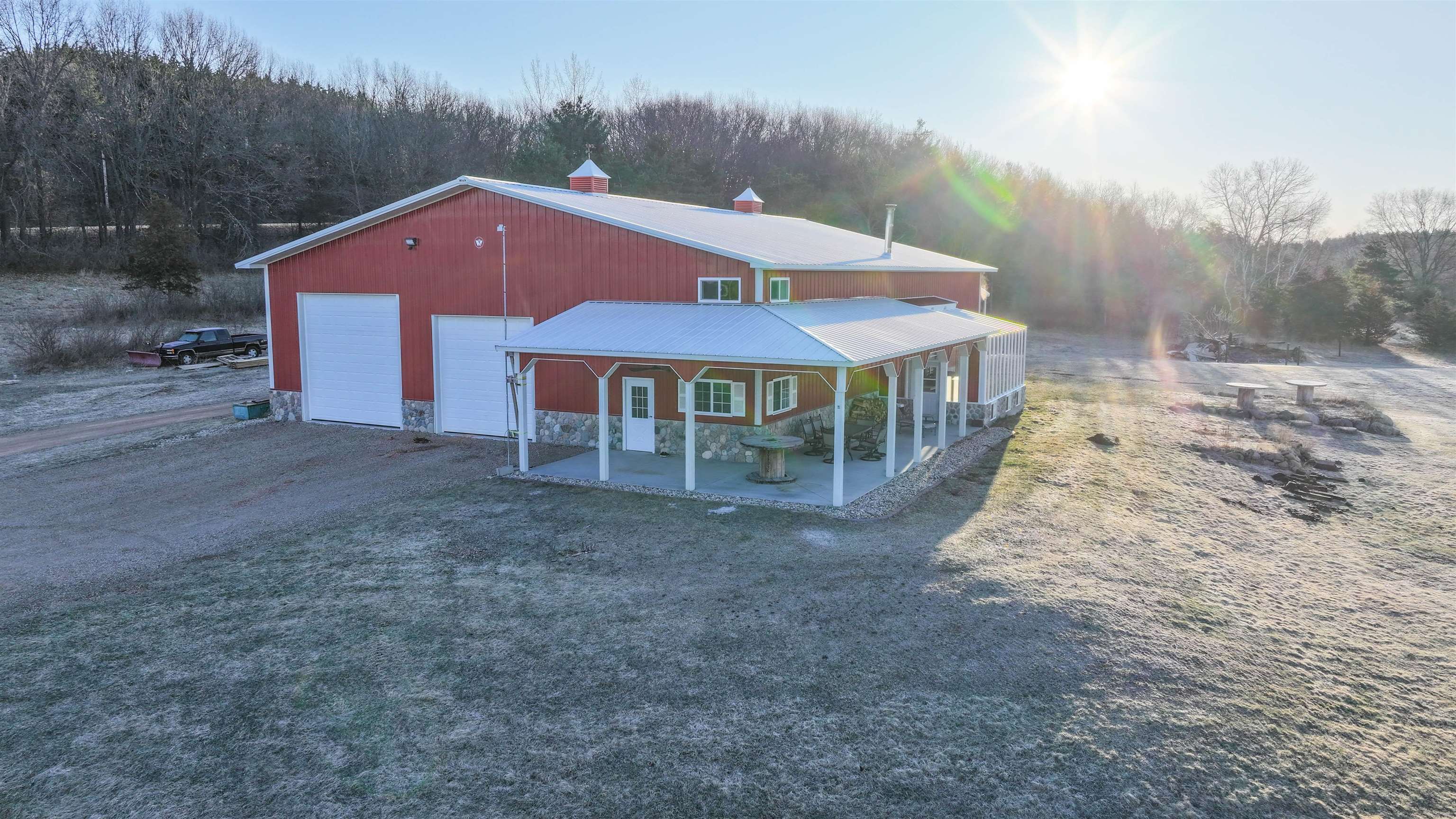 E2985 Bunker Road Waupaca, WI 54981 - Photo 37 of 39