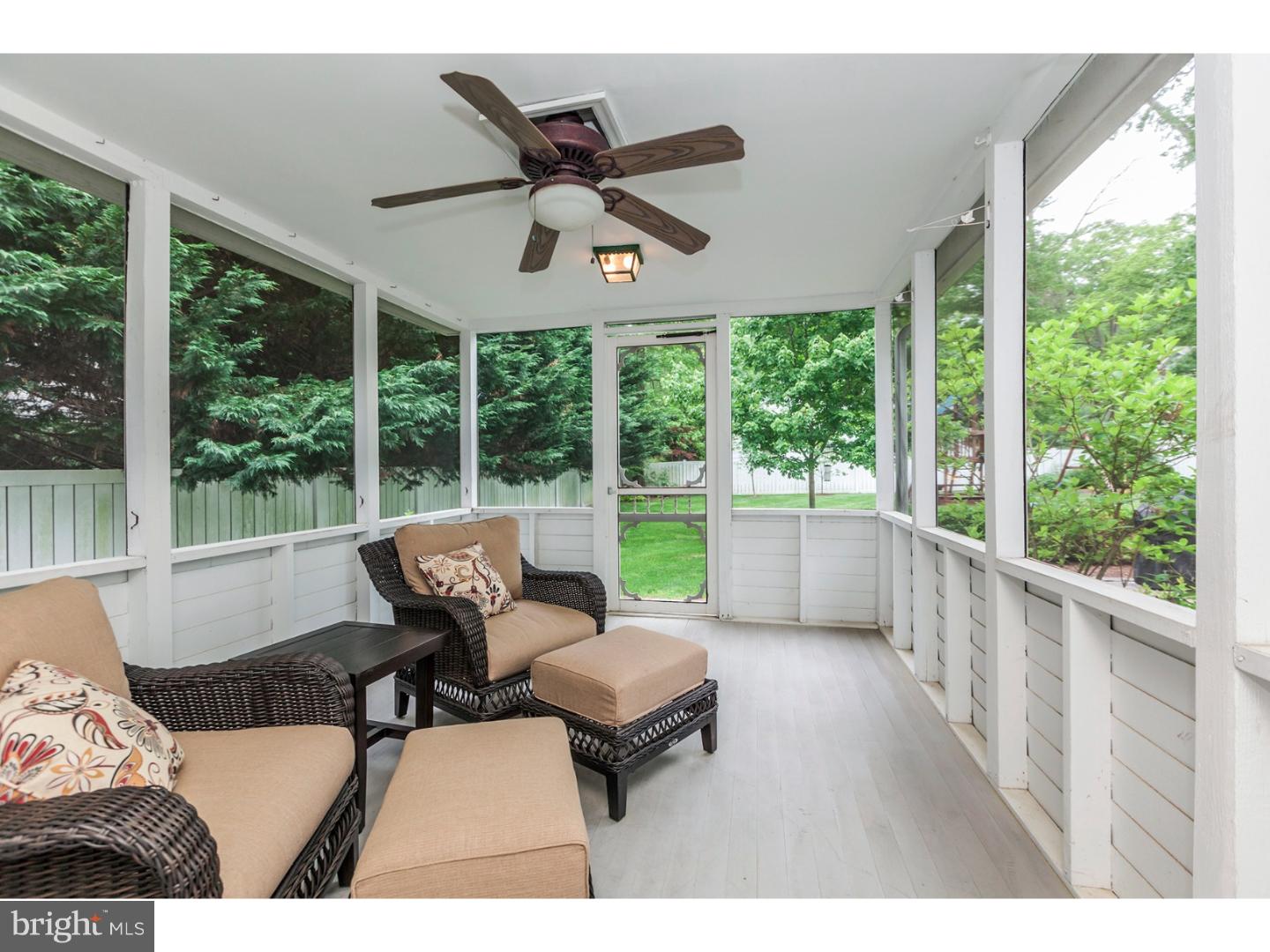 188 State Road Princeton, NJ 08540 - Photo 15 of 25 Enclosed Porch