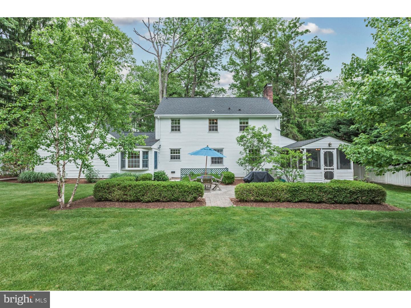 188 State Road Princeton, NJ 08540 - Photo 23 of 25 Exterior Back