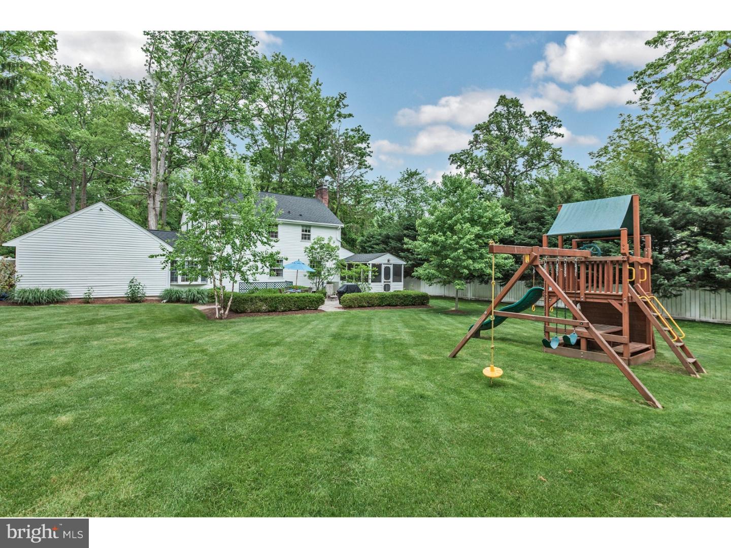 188 State Road Princeton, NJ 08540 - Photo 24 of 25 Back Yard