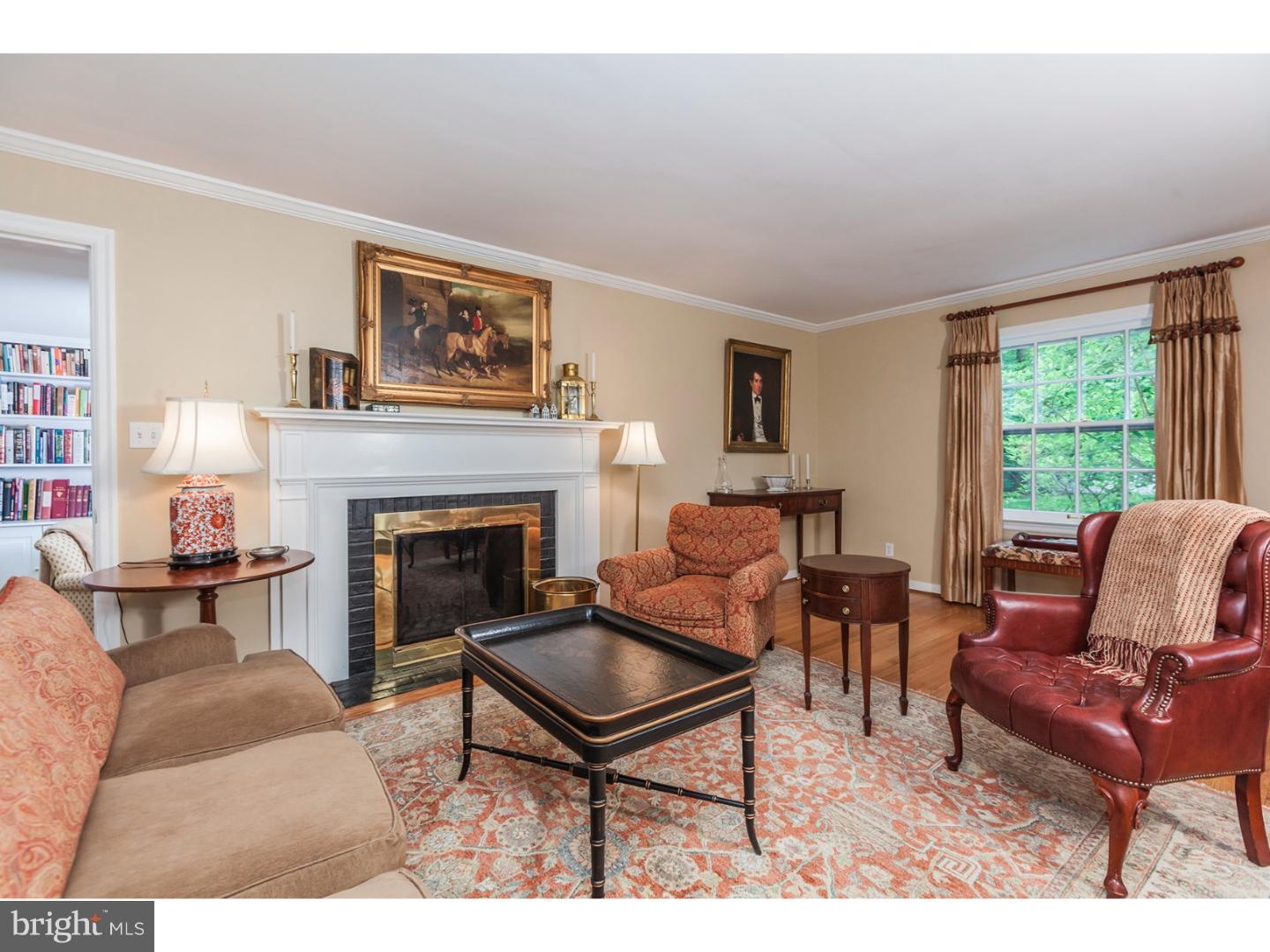 188 State Road Princeton, NJ 08540 - Photo 4 of 25 Living Room