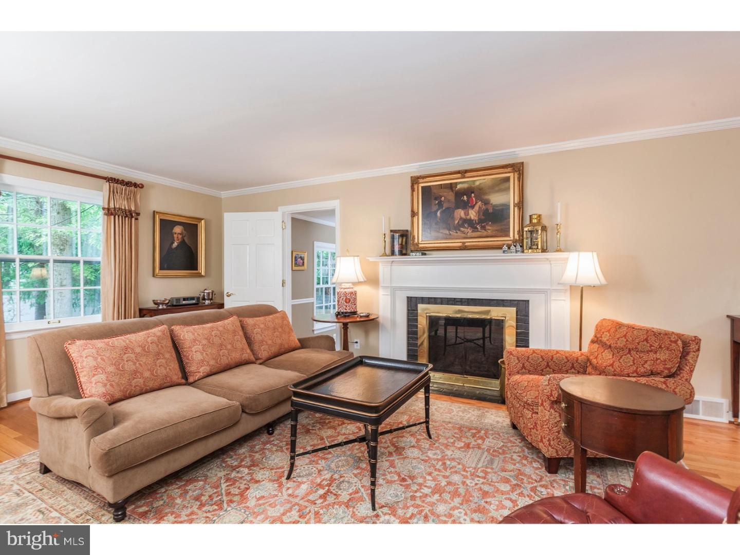 188 State Road Princeton, NJ 08540 - Photo 5 of 25 Living Room