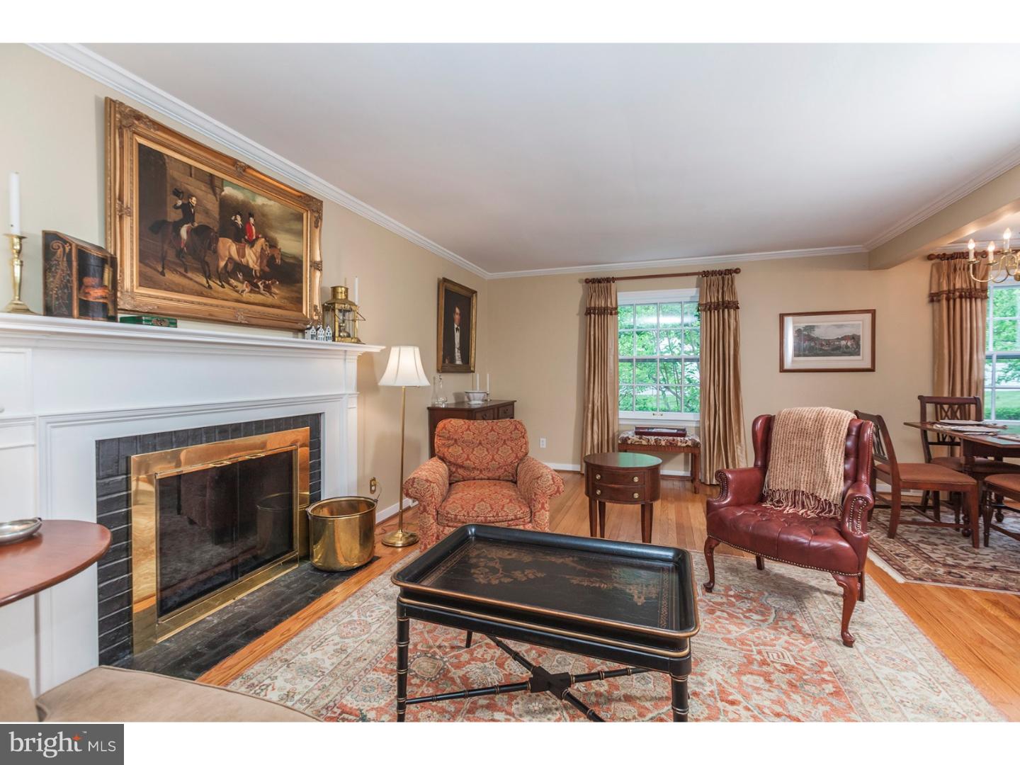 188 State Road Princeton, NJ 08540 - Photo 6 of 25 Living Room