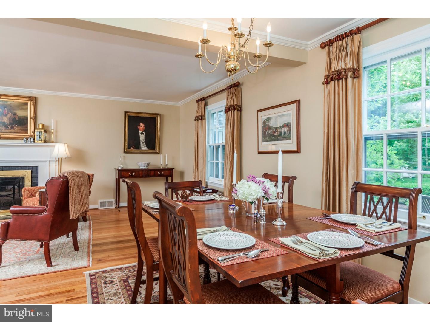 188 State Road Princeton, NJ 08540 - Photo 7 of 25 Dining Room