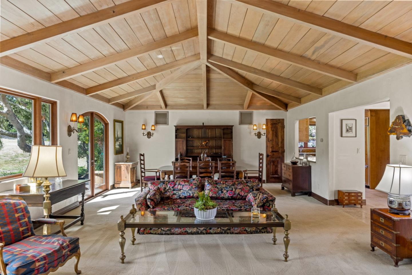 1156 Arroyo Drive Pebble Beach, CA 93953 - Photo 8 of 42 a view of a room with gym equipment