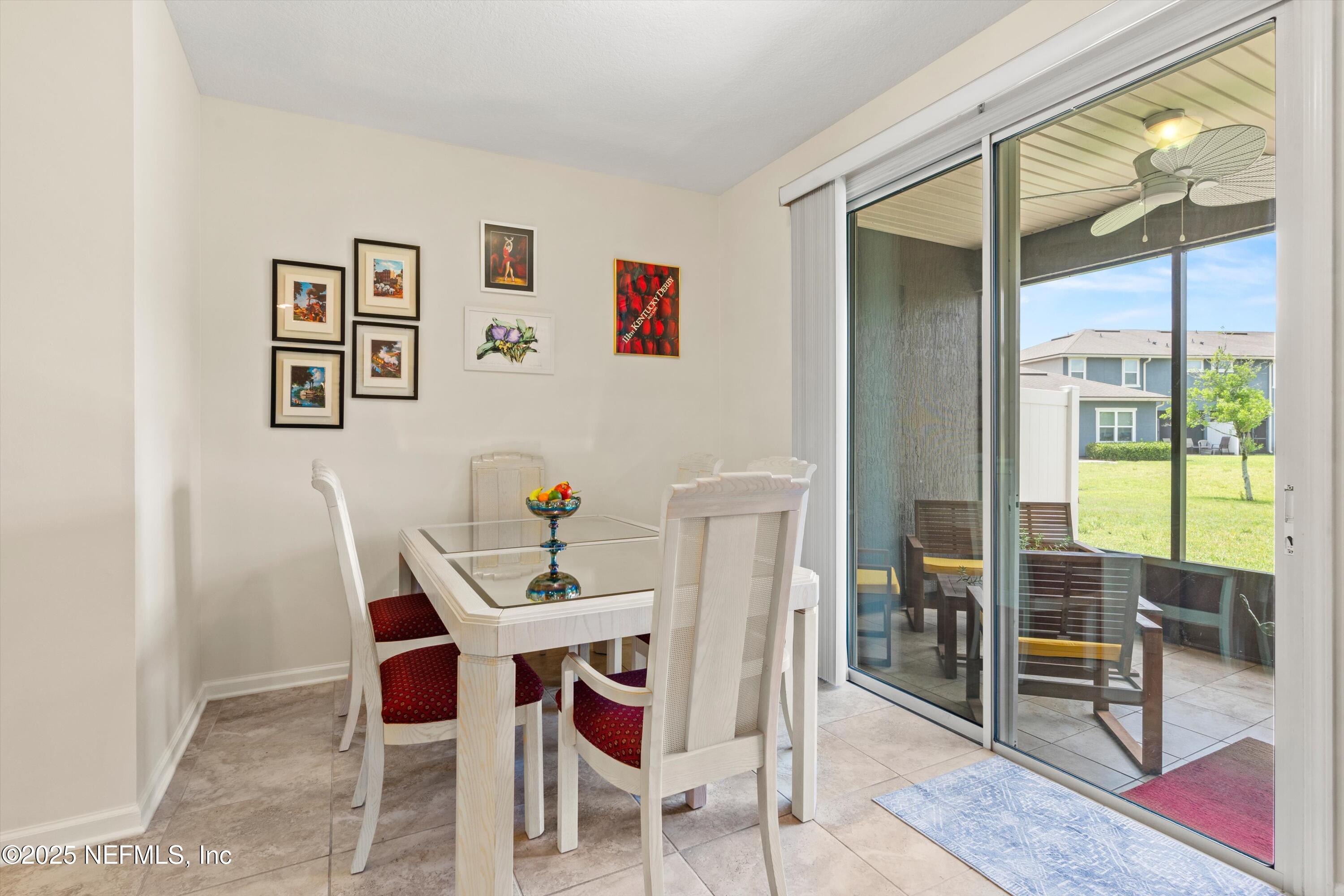 3267 Chestnut Ridge Way Orange Park, FL 32065 - Photo 9 of 43 Dining Area