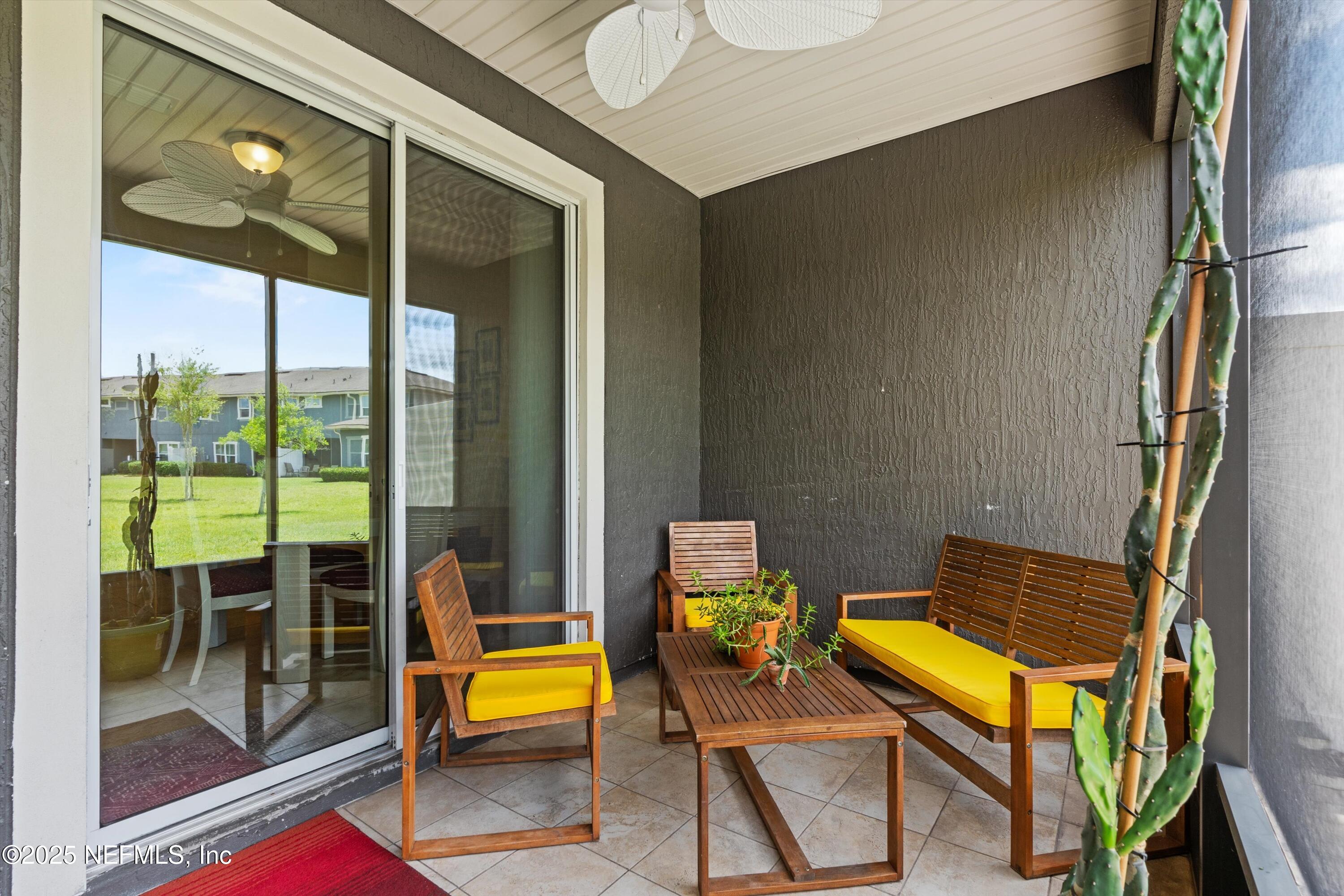 3267 Chestnut Ridge Way Orange Park, FL 32065 - Photo 11 of 43 Screened Porch