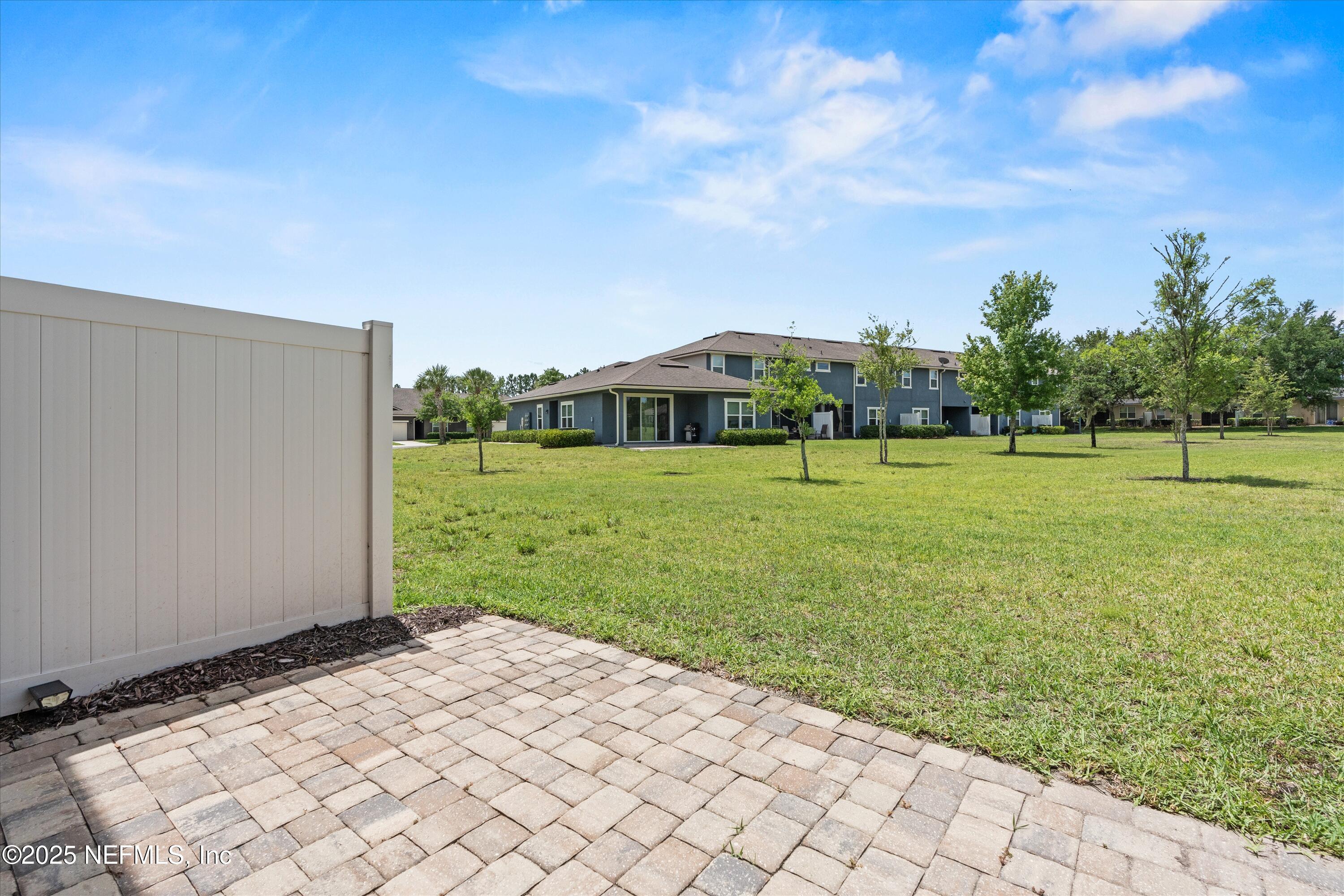 3267 Chestnut Ridge Way Orange Park, FL 32065 - Photo 12 of 43 Paver Patio
