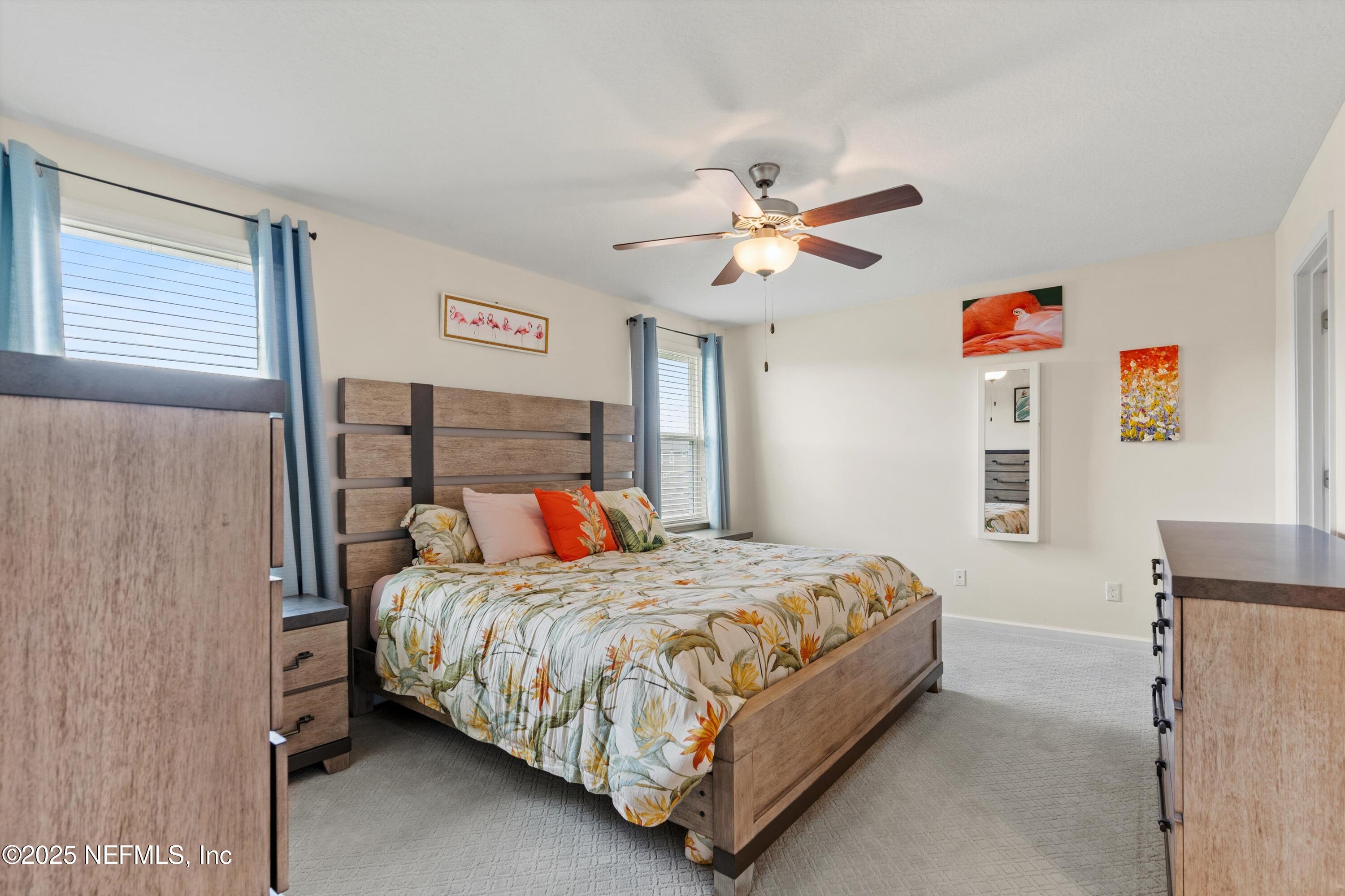 3267 Chestnut Ridge Way Orange Park, FL 32065 - Photo 15 of 43 Primary Bedroom