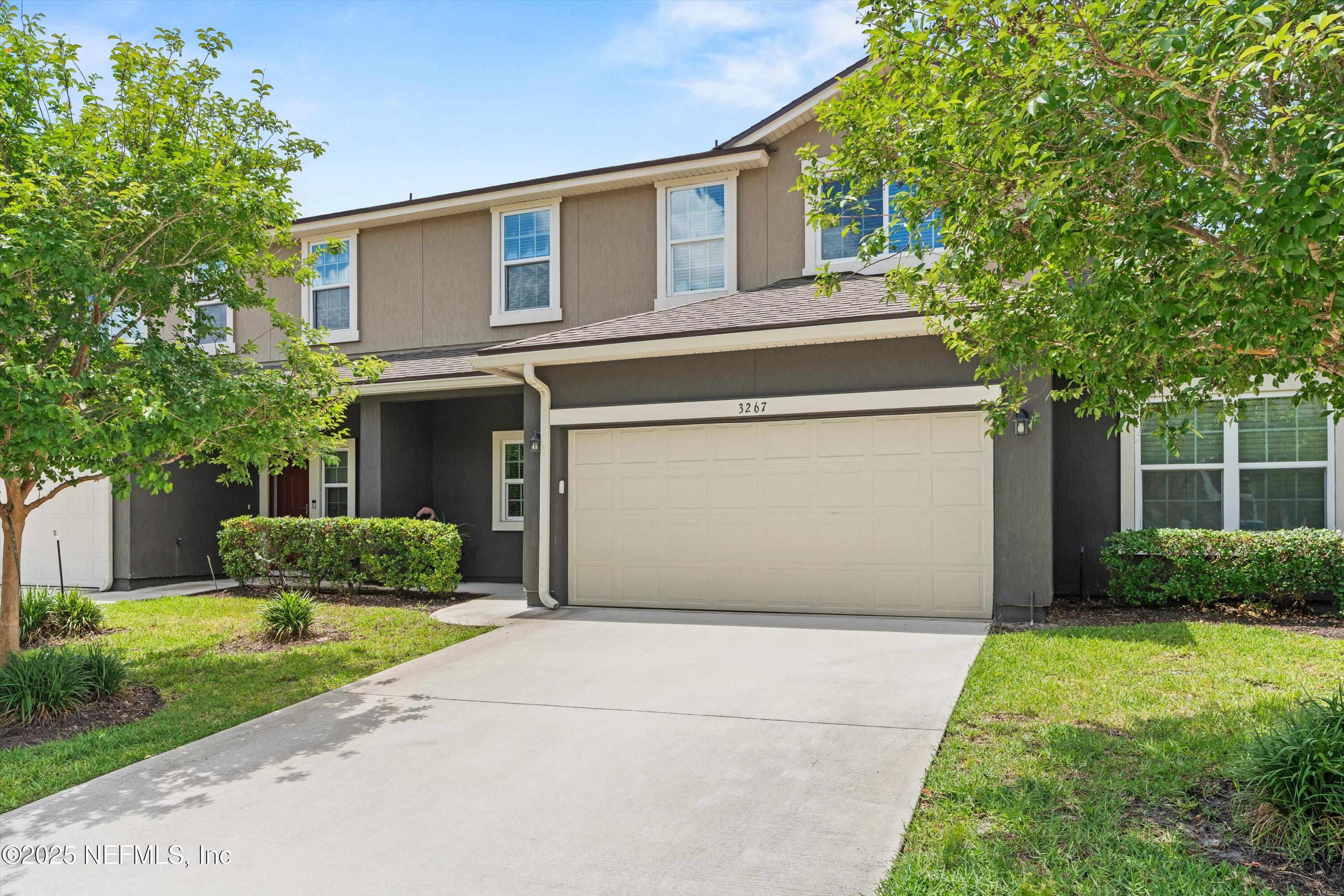 3267 Chestnut Ridge Way Orange Park, FL 32065 - Photo 25 of 43 Large 3 Bed/2.5 Bath townhome