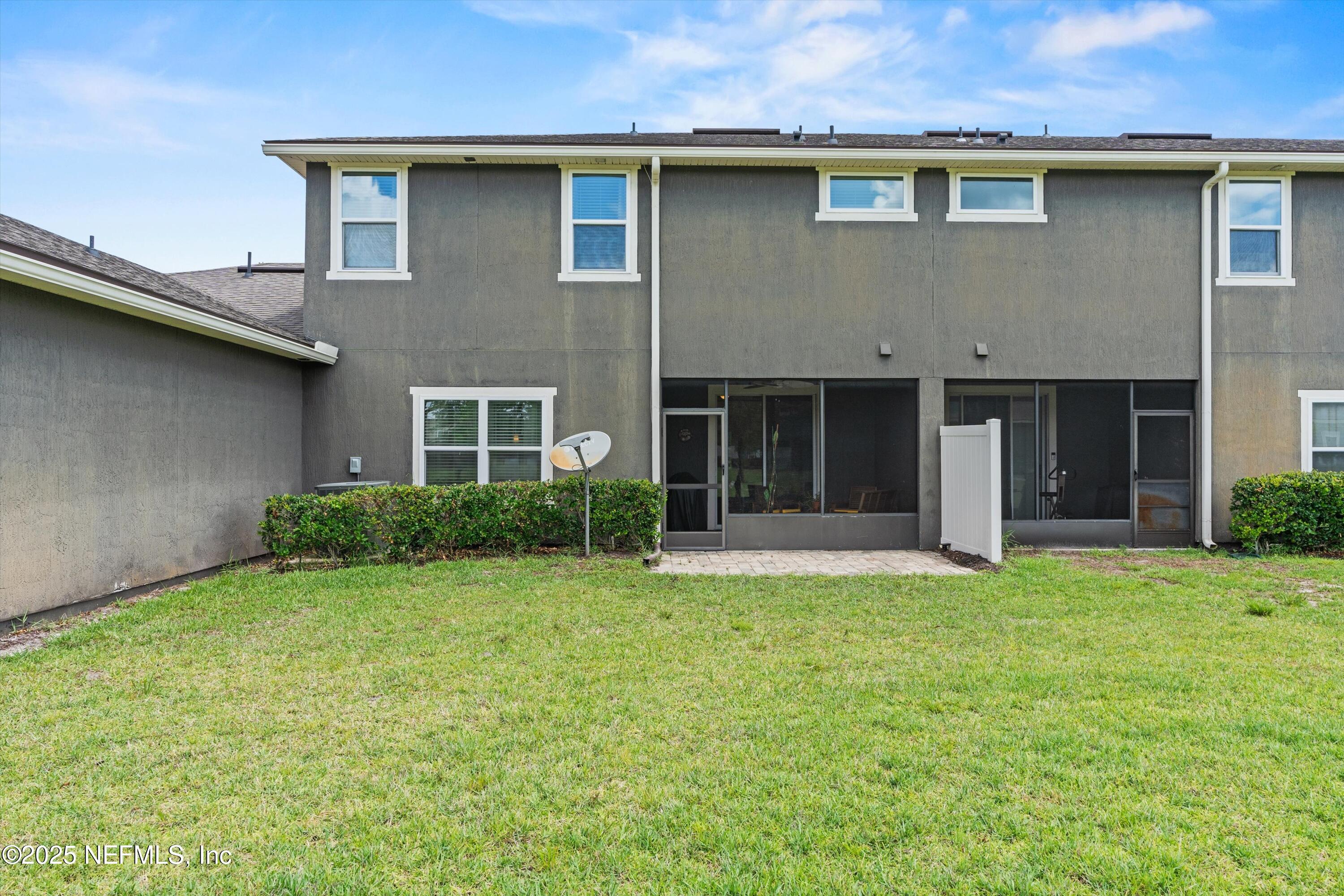 3267 Chestnut Ridge Way Orange Park, FL 32065 - Photo 26 of 43 Backyard