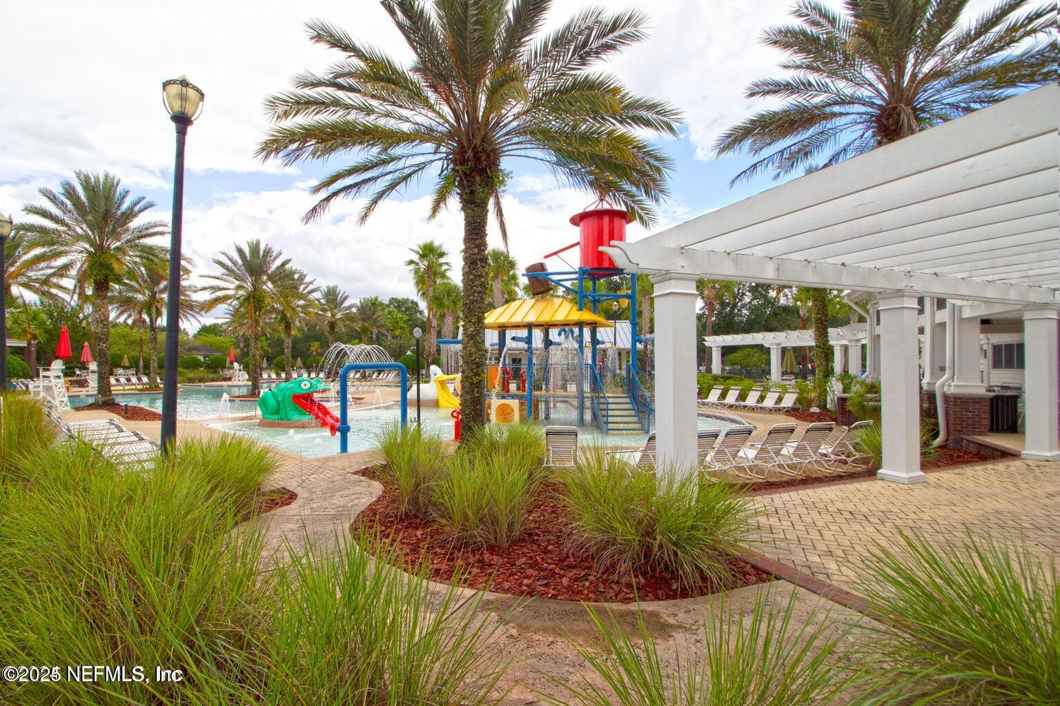 3267 Chestnut Ridge Way Orange Park, FL 32065 - Photo 29 of 43 Childrens Water Park