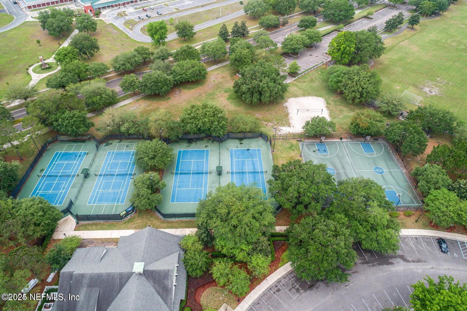 3267 Chestnut Ridge Way Orange Park, FL 32065 - Photo 31 of 43 Tennis Courts