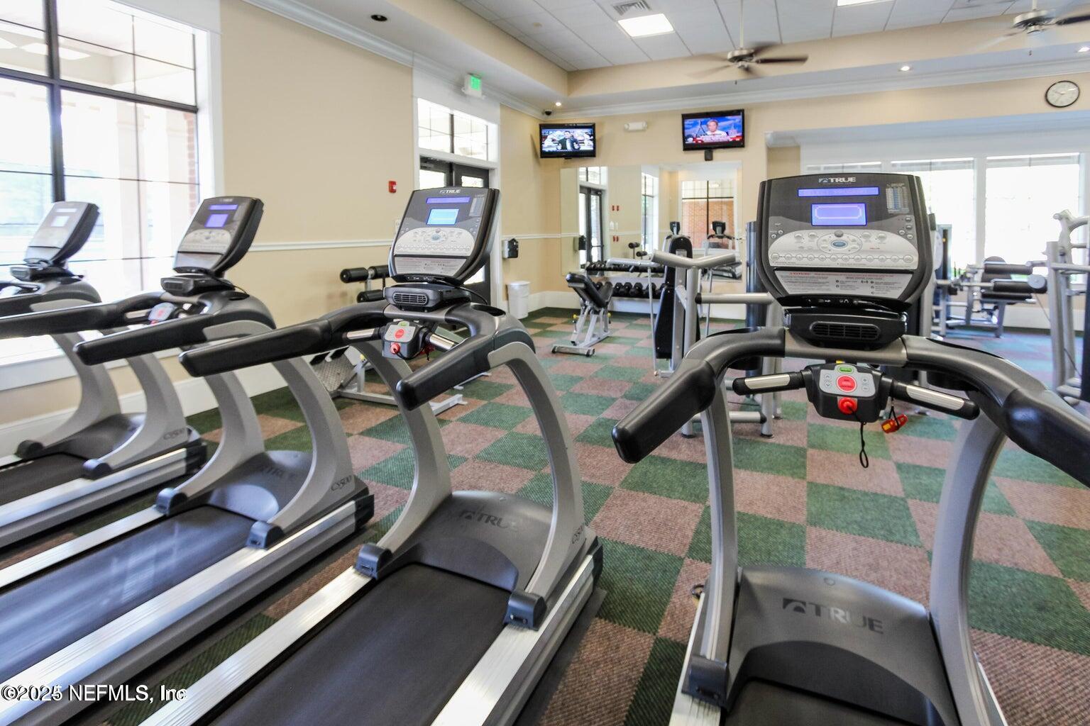 3267 Chestnut Ridge Way Orange Park, FL 32065 - Photo 33 of 43 Fitness Center