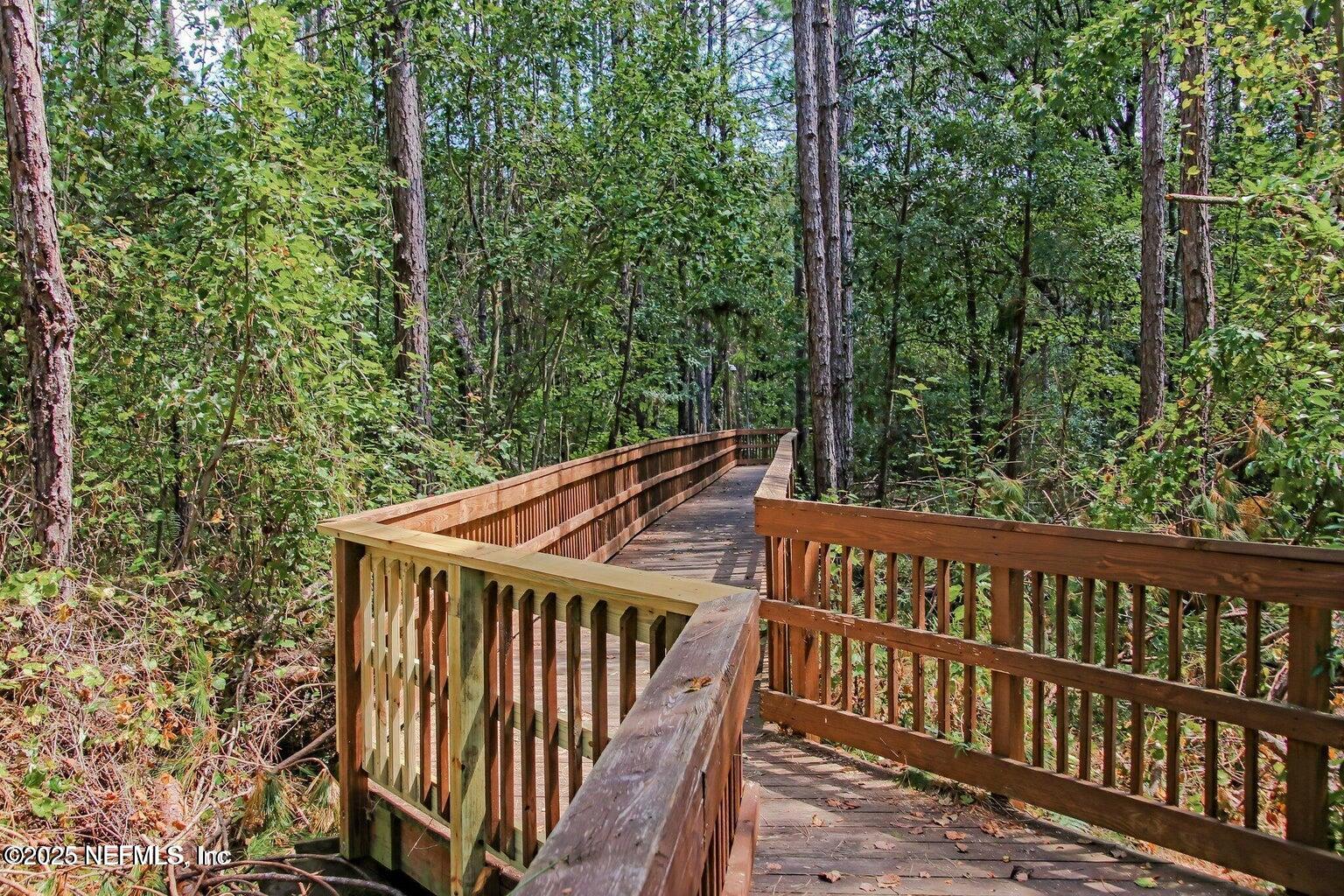 3267 Chestnut Ridge Way Orange Park, FL 32065 - Photo 35 of 43 Walking Trail