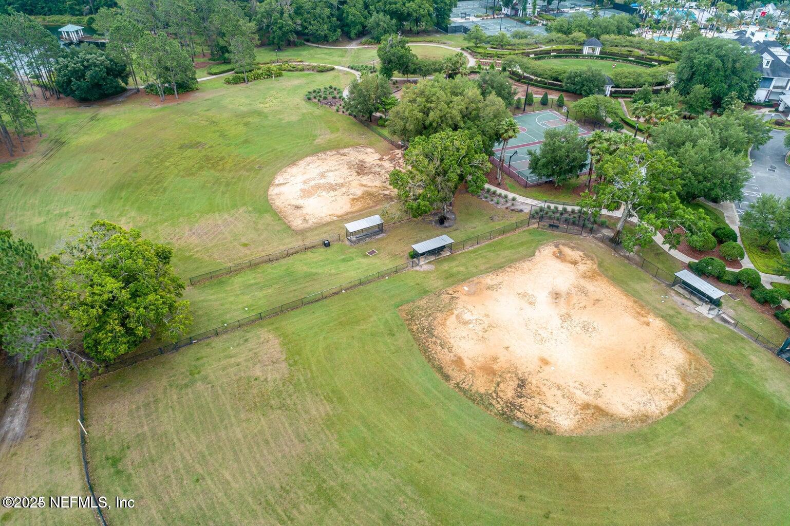 3267 Chestnut Ridge Way Orange Park, FL 32065 - Photo 36 of 43 Baseball Fields