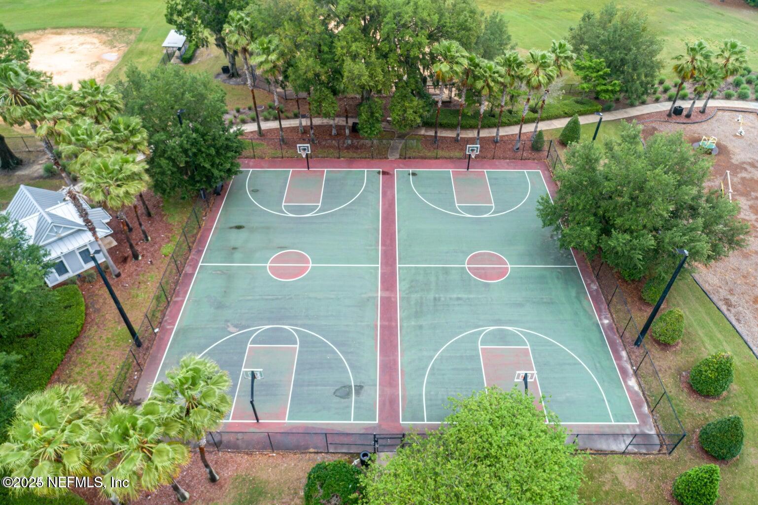 3267 Chestnut Ridge Way Orange Park, FL 32065 - Photo 38 of 43 Basketball Courts